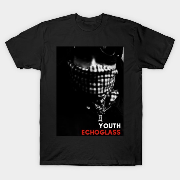 Youth T-Shirt by echoglassmusic